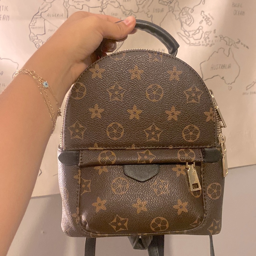 Mini backpack